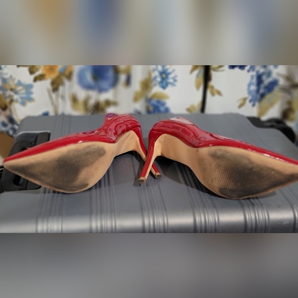 Heels Steve Madden size 7 - Picture 7 of 9